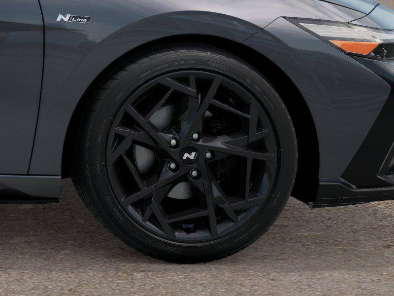 2026 Hyundai Elantra N Line