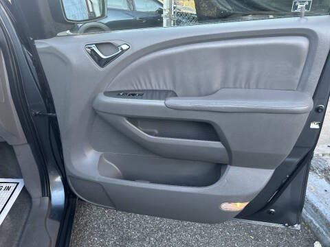 2010 Honda Odyssey EX-L