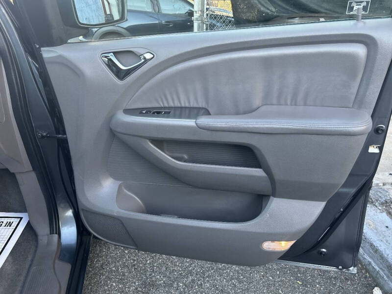 2010 Honda Odyssey EX-L