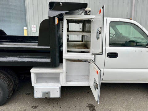 2006 Chevrolet Silverado 3500