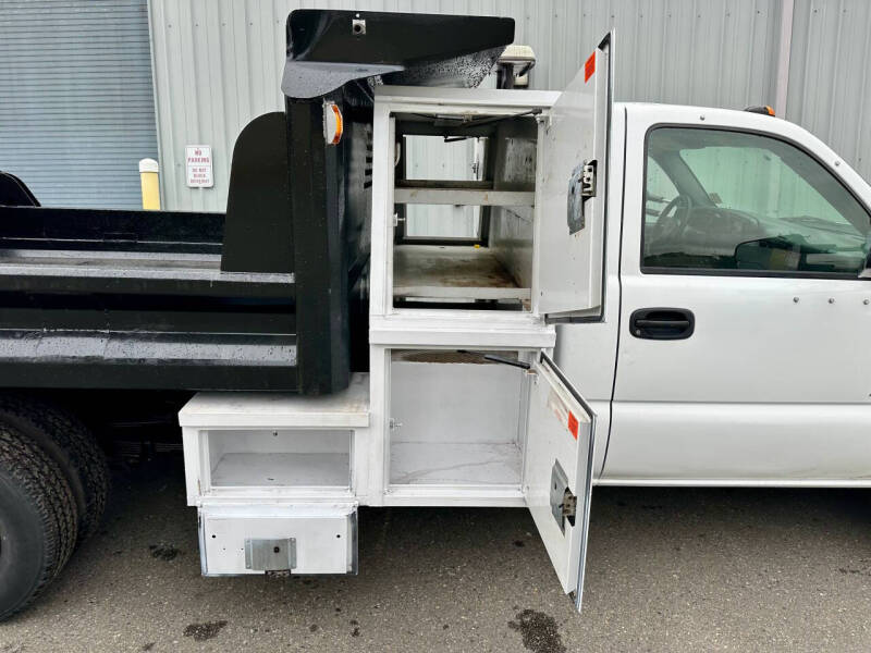 2006 Chevrolet Silverado 3500