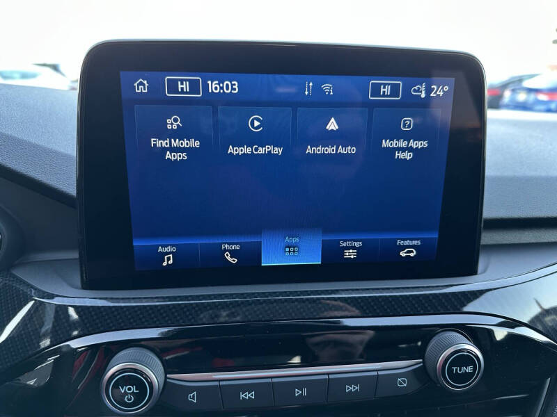 2025 Ford Escape ST-Line Select