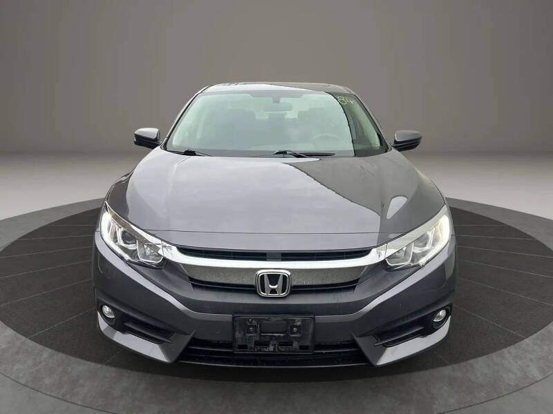 2017 Honda Civic EX-T