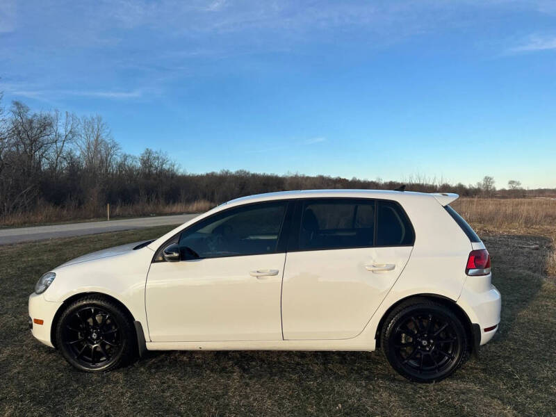 2013 Volkswagen Golf