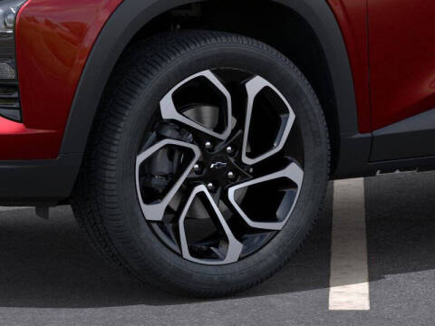 2026 Chevrolet Trax RS