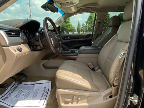 2015 Chevrolet Tahoe LT