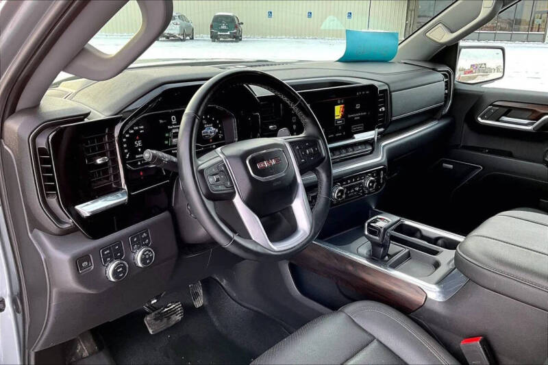 2023 GMC Sierra 1500