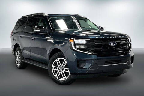 2026 Ford Expedition Active