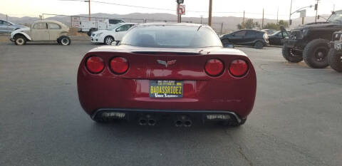 2006 Chevrolet Corvette