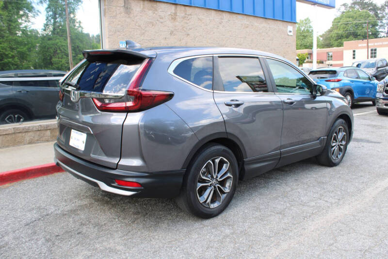 2021 Honda CR-V EX
