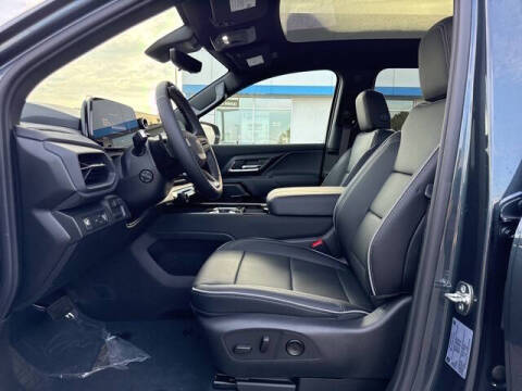 2026 Chevrolet Silverado EV LT