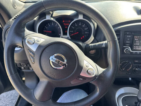 2016 Nissan JUKE S