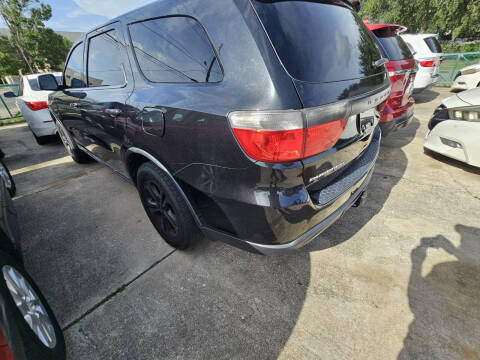 2013 Dodge Durango SXT
