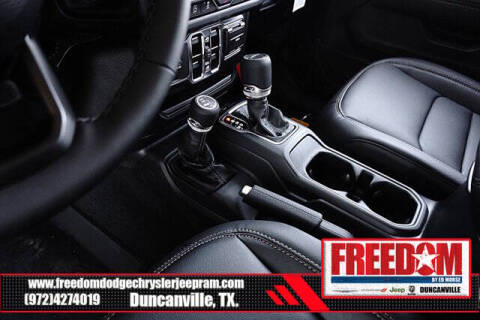 2025 Jeep Gladiator High Tide