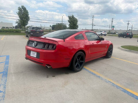 2014 Ford Mustang GT Premium
