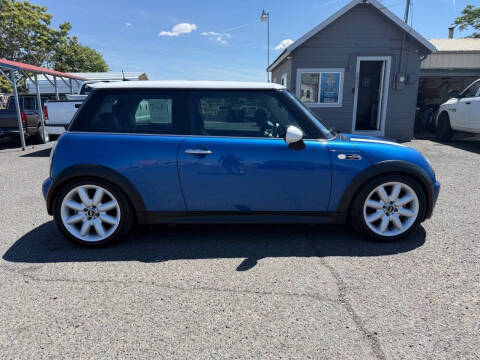 2006 MINI Cooper S