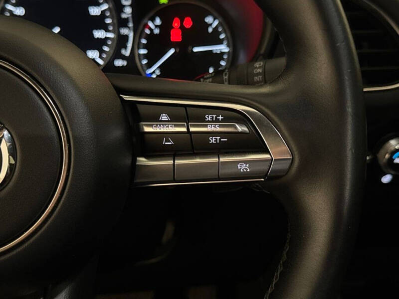 2021 Mazda Mazda3 Hatchback 2.5 Turbo