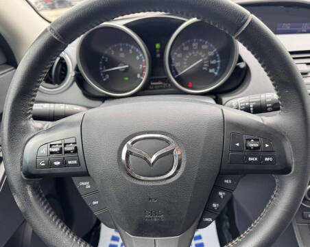 2013 Mazda MAZDA3 i Touring