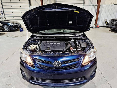 2011 Toyota Corolla LE