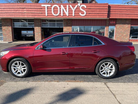 Cars For Sale in Richmond IN Tonys Car Sales