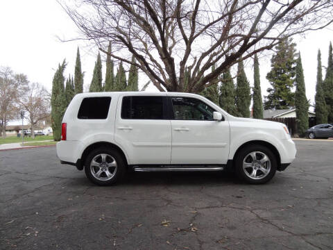 2015 Honda Pilot EX-L w/Navi