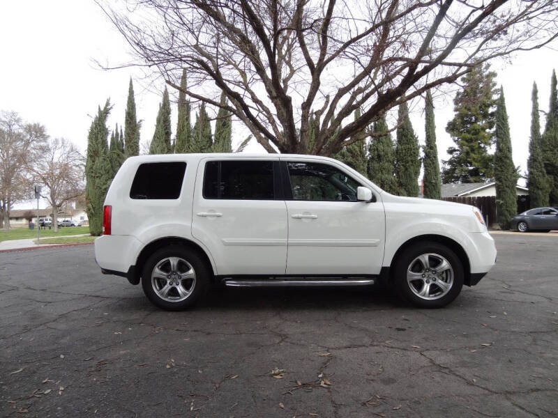2015 Honda Pilot EX-L w/Navi