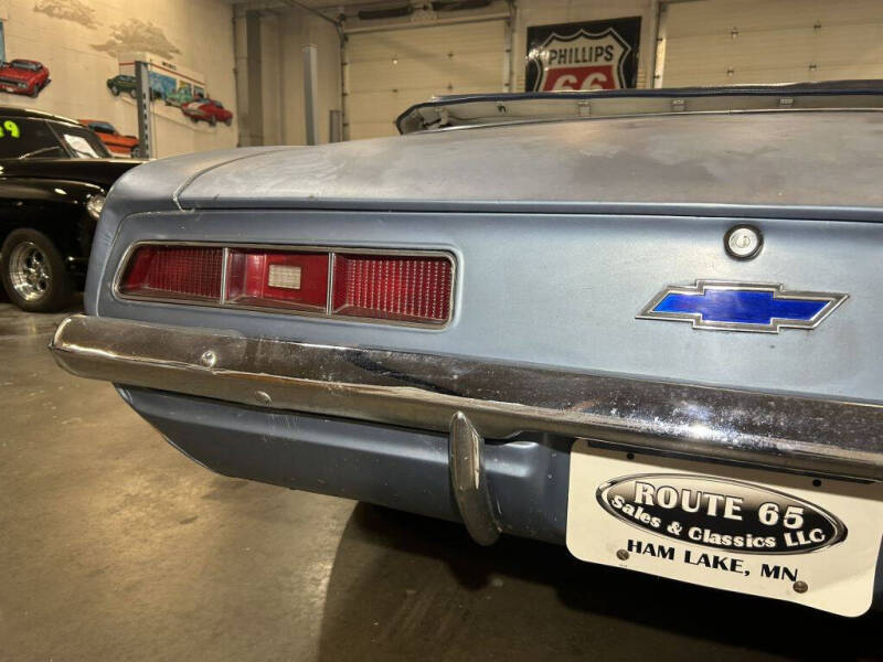 1969 Chevrolet Camaro