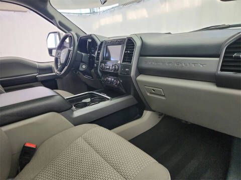 2022 Ford F-250 Super Duty