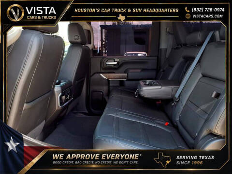 2022 GMC Sierra 2500HD