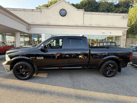 2015 RAM 1500 Outdoorsman