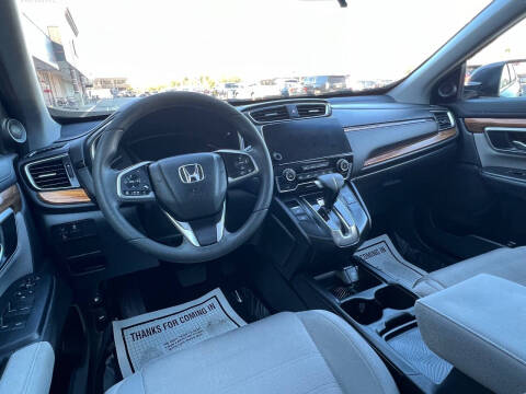 2018 Honda CR-V EX