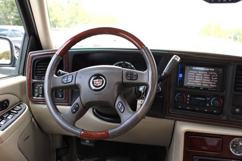 2006 Cadillac Escalade EXT