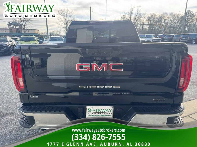 2024 GMC Sierra 1500