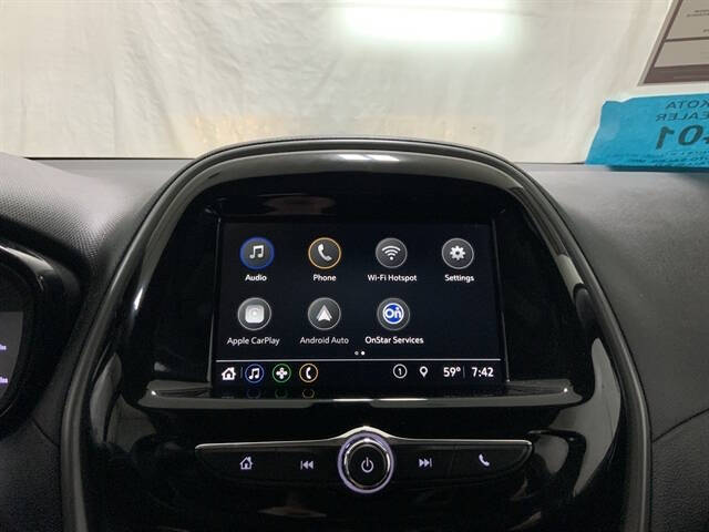 2020 Chevrolet Spark LS CVT