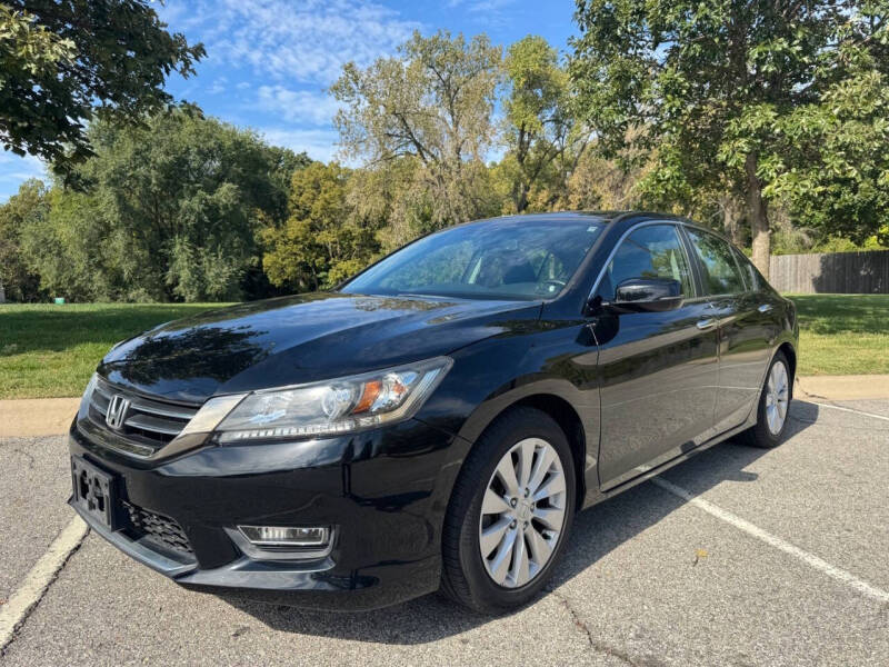 2013 Honda Accord EX-L