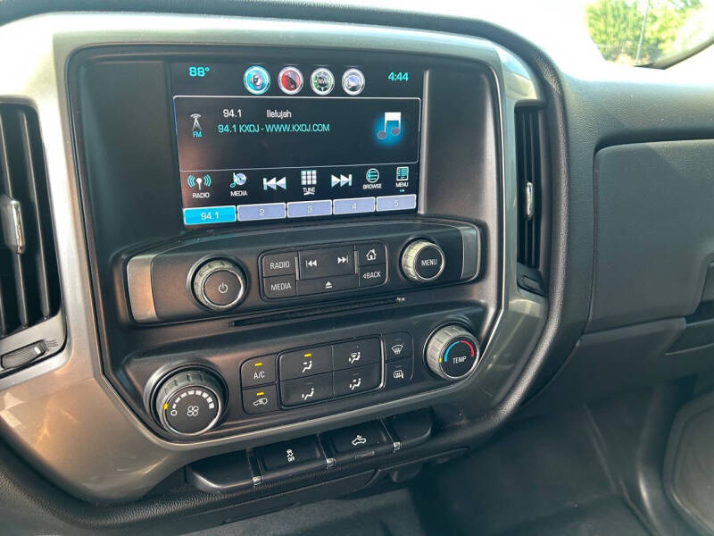 2016 Chevrolet Silverado 1500 LT