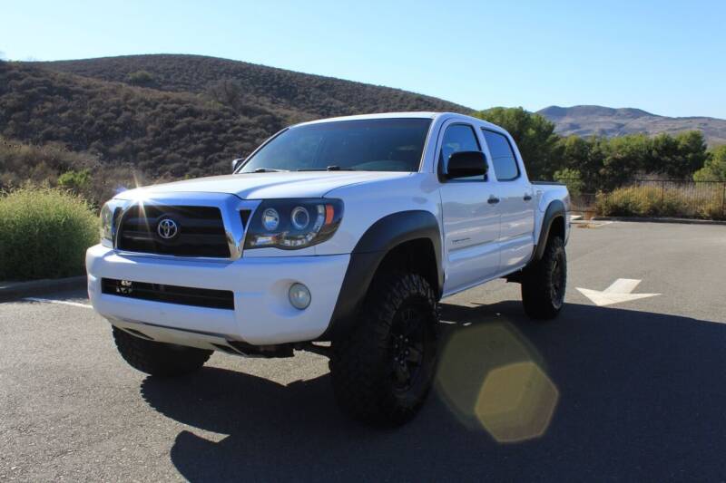 2008 Toyota Tacoma for sale at Elite Dealer Sales in Costa Mesa CA