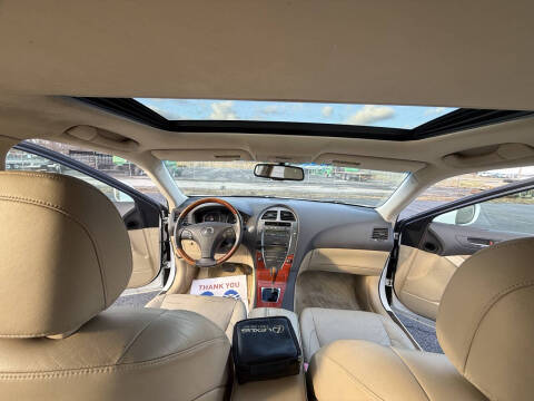 2007 Lexus ES 350