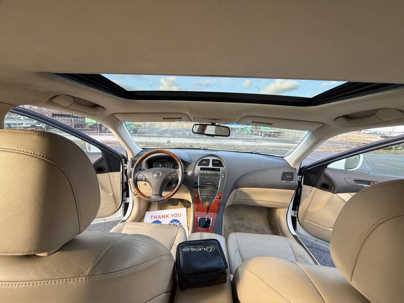 2007 Lexus ES 350