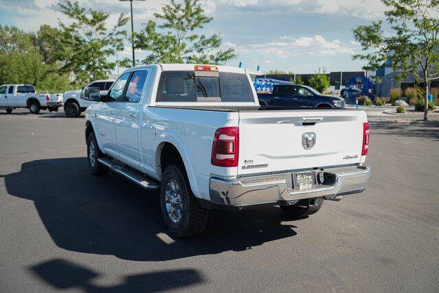2021 RAM 3500 Laramie