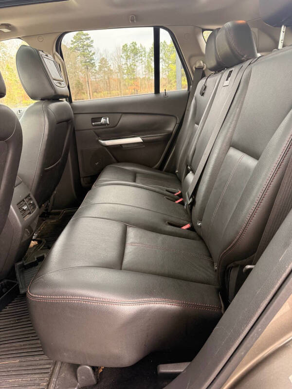 2012 Ford Edge Limited