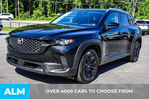 2024 Mazda CX-50 2.5 S Preferred