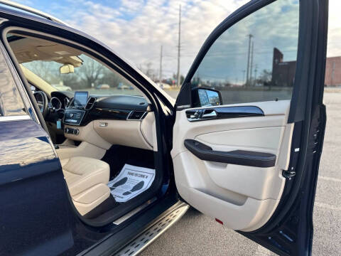 2017 Mercedes-Benz GLE GLE 350 4MATIC