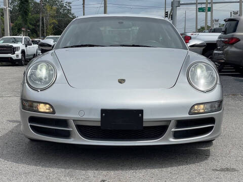 2006 Porsche 911