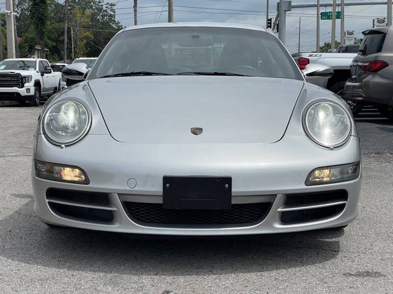2006 Porsche 911
