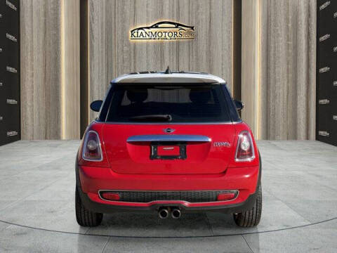 2010 MINI Cooper S