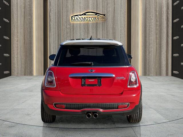 2010 MINI Cooper S