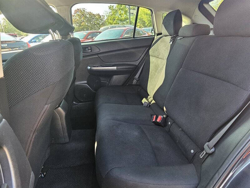 2015 Subaru Impreza 2.0i