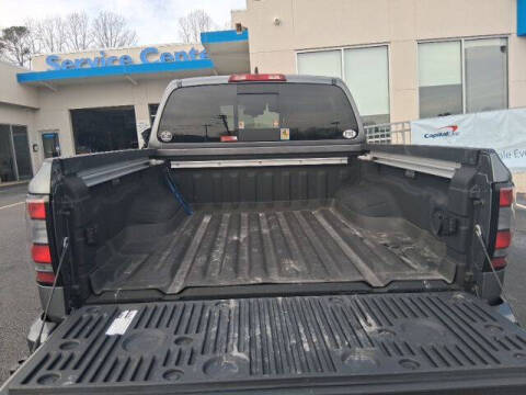 2023 Nissan Frontier SV