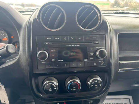 2017 Jeep Patriot Sport SE